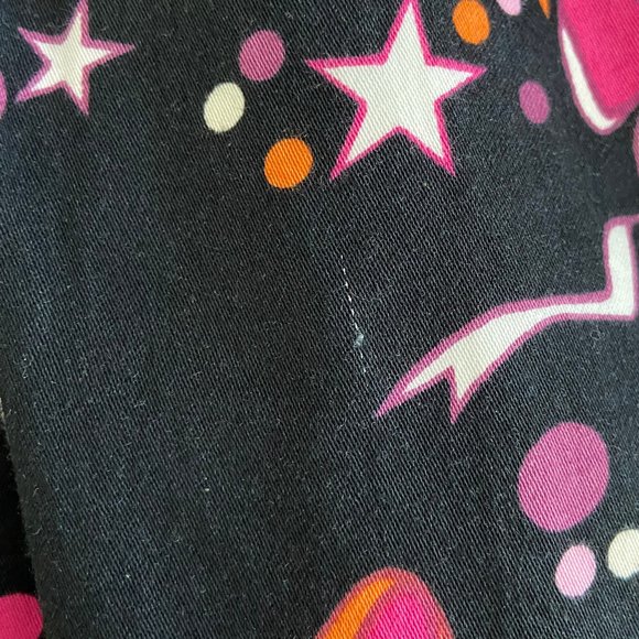 H&M Confetti Party Skirt ALT ASO Luna Lovegood - Picture 9 of 11